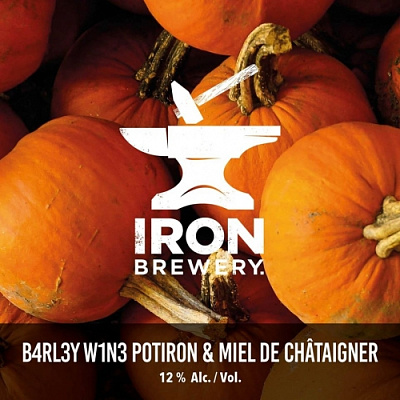 Б4РЛ3Й В1Н3 Потирон и Мед Де Шатаиньер