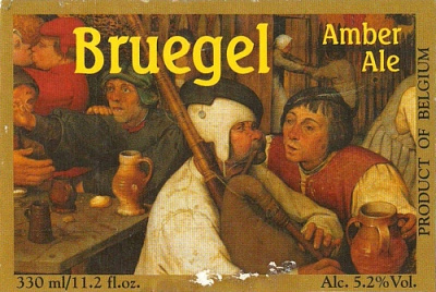 Брюгель Амбер Эль