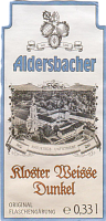 Альдерсбахер Клостер Вайссе Дункель