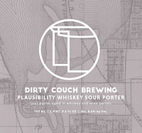 Плаузибилити Виски Сауэр Портер