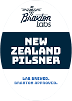 Бракстон Лабс Нью-Зиланд Пилснер