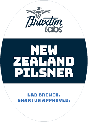 Бракстон Лабс Нью-Зиланд Пилснер