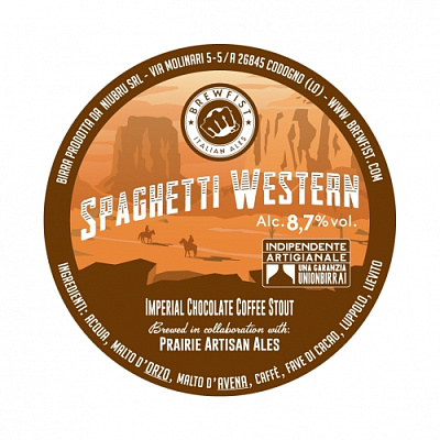 Спагетти Вестерн