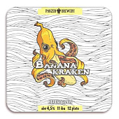 Панзер Банана Кракен / Panzer Banana Kraken ПЭТ (30 л.)