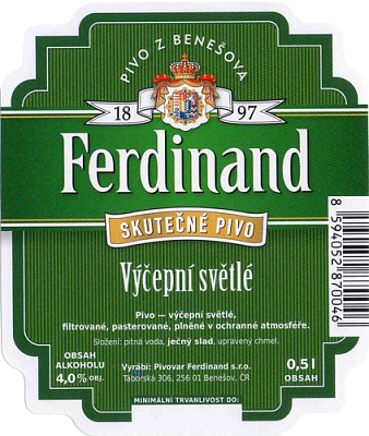 Вычепни светле 10