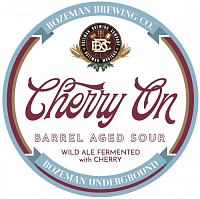 2021 "Черри Он" Бретт Саур