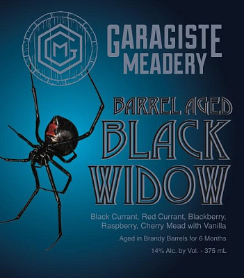 Блэк Видоу (Блю Лейбл Бэтч Три)