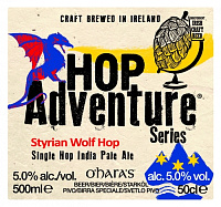 Хоп Эдвенчер Сериес Стириан Вулф