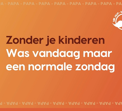 Зондер Йе Киндерен Вас Вандаг Маар Эен Нормале Зондаг (Триппель 2024)