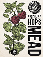 Распберри, Минт Энд Хопс Мид 6%