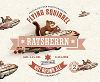 Флайинг Сквиррел