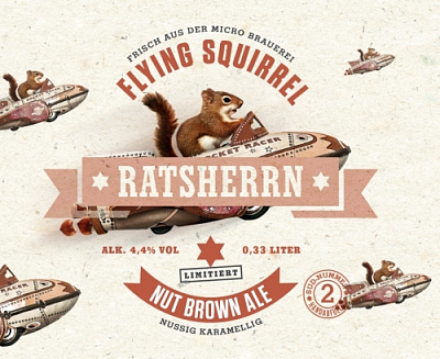 Флайинг Сквиррел