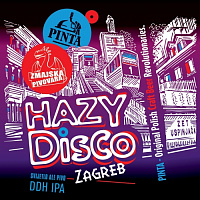 Хейзи Диско Загреб
