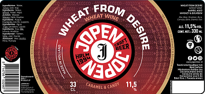 Уит Фром Дезир - Виски Бурбон Бленд