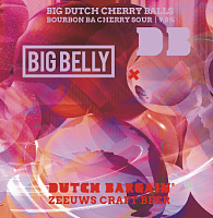 Биг Датч Черри Боллс