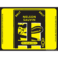 Нельсон Совин Брют Шардоне Баррелс! (2016)