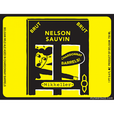 Нельсон Совин Брют Шардоне Баррелс! (2016)