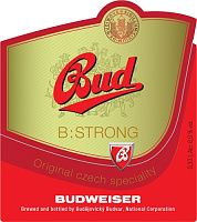 Бад Би:СТРОНГ