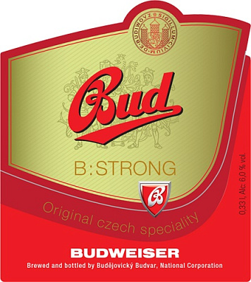 Бад Би:СТРОНГ