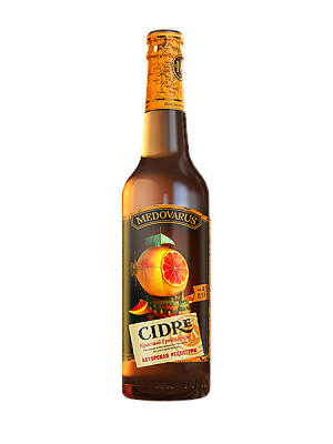 Сидр Красный Грейпфрут