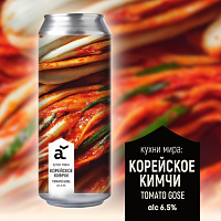 Аляска Кореан Кимчи