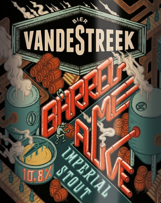 Баррел Ми Элайв