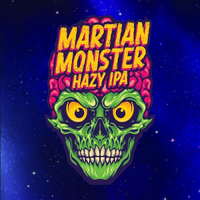 Мартиан Монстер