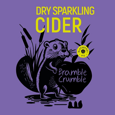 Брэмбл Крамбл - Драй Стилл Сидр