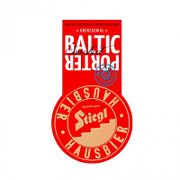 Штигль Хаусбир: Смокед Балтик Портер