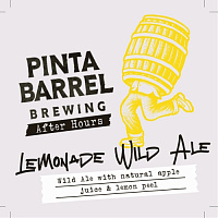 Афтер Аурс: Лимонад Вайлд Эль