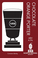 Чоколат Ориндж Портер