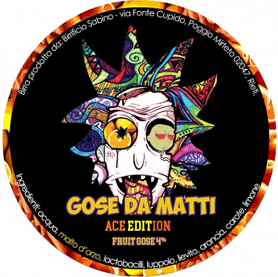 Гозе Да Матти Эйс Эдишн