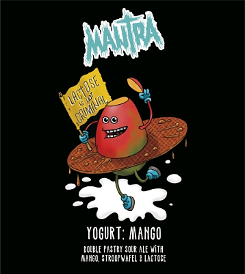 Йогурт: Манго