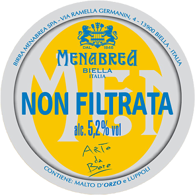 Менабреа Нон Фильтрата