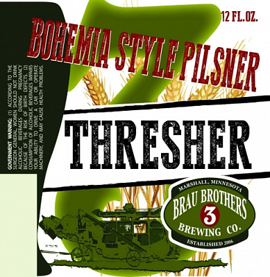 Трешер Богемия Стайл Пилснер