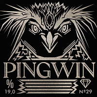 Пингвин Бурбон Баррел Эйджд Бленд