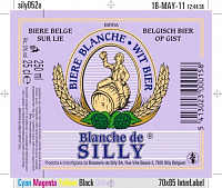 Бланш де Силли