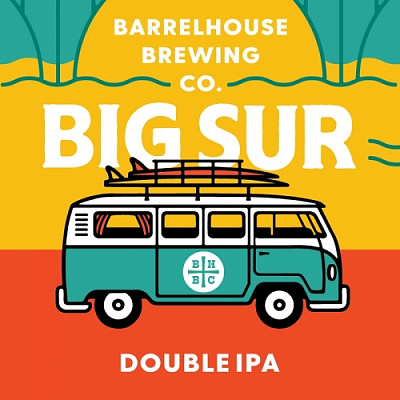 БИГ СУР - ДАБЛ ИПА