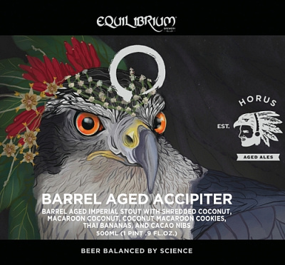 Баррел Эйджд Акципитер Батч 2