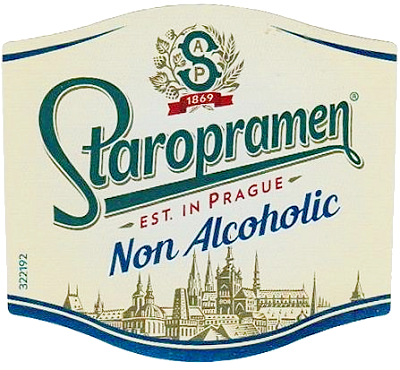 Старопрамен безалкогольный