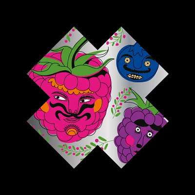 Берри Блад: ББР