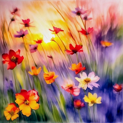 Краски Лета