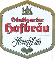 Штутгартер Хофброй Херрен Пилс