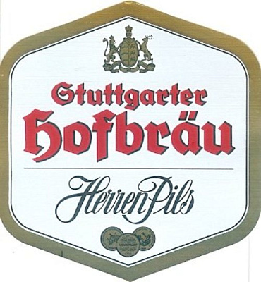 Штутгартер Хофброй Херрен Пилс