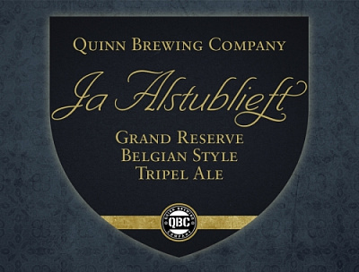 Гранд Резерв Триппель