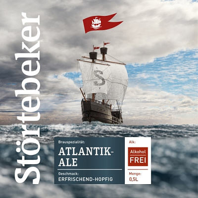 Атлантик-Эйл Алкогольфрай