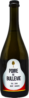  Cider Bullevie Poire 2018 Vintage