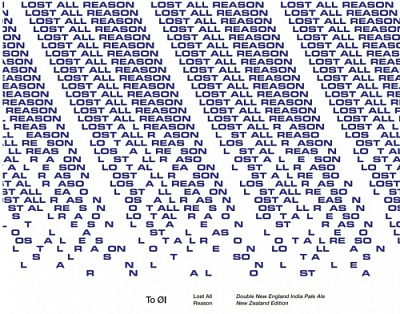 Лост Олл Ризон - Нью-Зиланд Эдишн