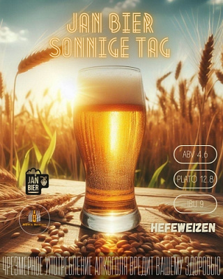 Ян Биер Сонниге Таг