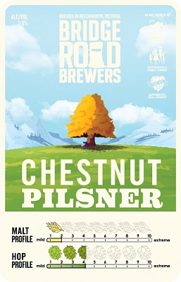 Честнат Пилснер